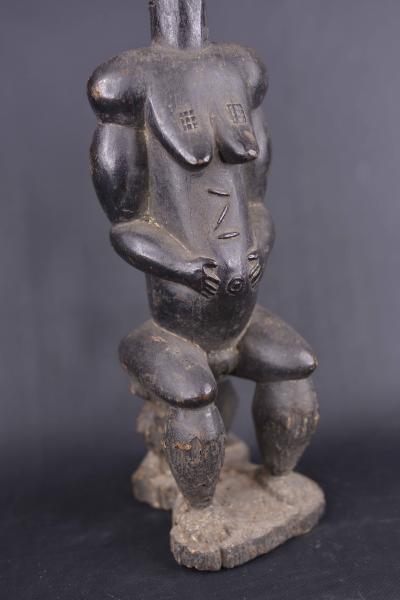 Côte d’Ivoire - Baoulé - Statue de fécondité 2