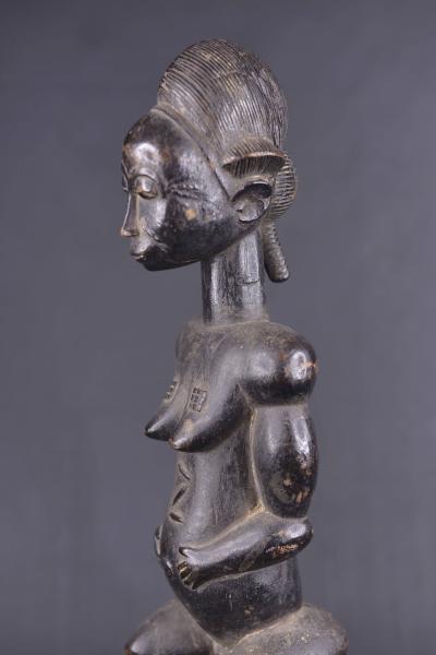 Côte d’Ivoire - Baoulé - Statue de fécondité 2
