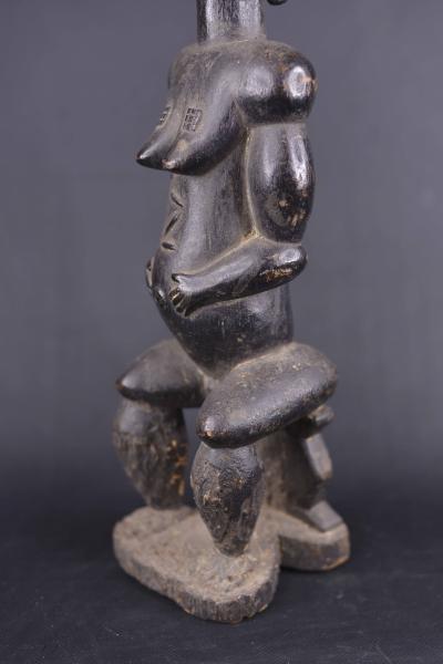 Côte d’Ivoire - Baoulé - Statue de fécondité 2