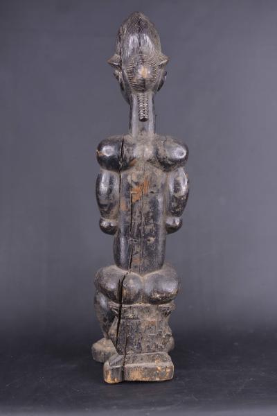 Côte d’Ivoire - Baoulé - Statue de fécondité 2