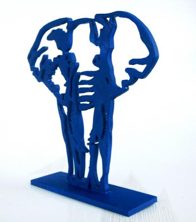 PyB - Eléphant, 2020 - Sculpture 2