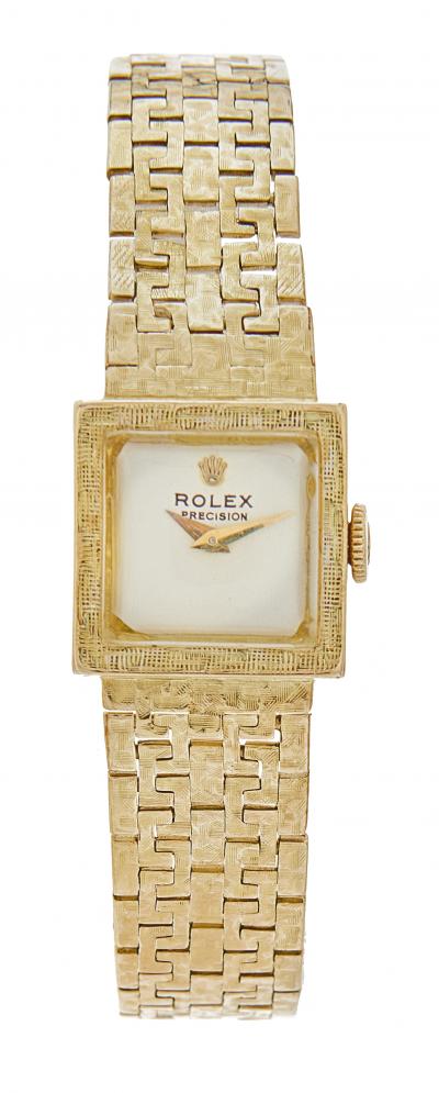 Montre dame Rolex, vers 1960 2