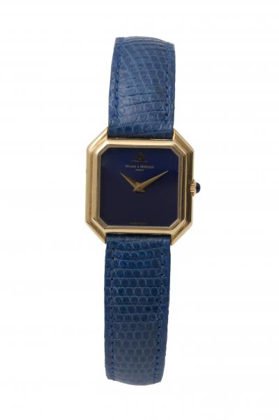 Montre Baume & Mercier pour Oj Perrin 2