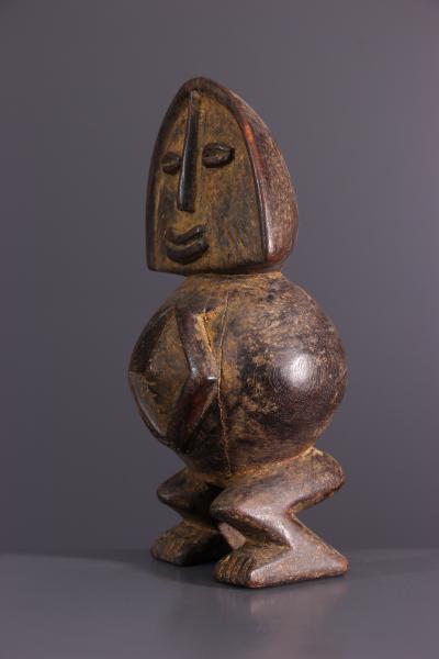 Cameroun, Fétiche pygmée Tikar 2