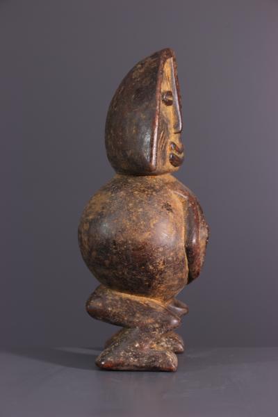 Cameroun, Fétiche pygmée Tikar 2