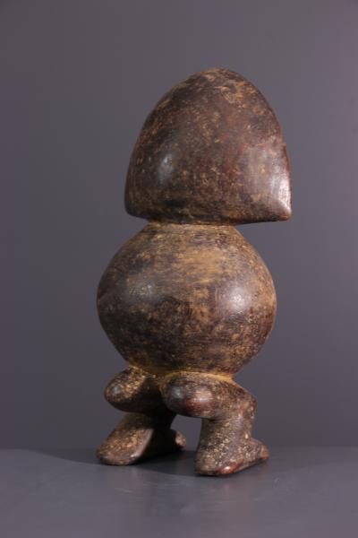 Cameroun, Fétiche pygmée Tikar 2