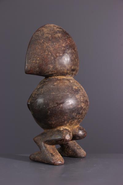 Cameroun, Fétiche pygmée Tikar 2