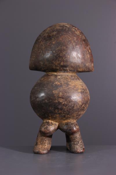 Cameroun, Fétiche pygmée Tikar 2