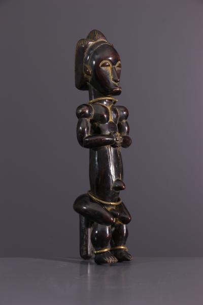 Gabon, Figure de reliquaire Fang du Byeri 2