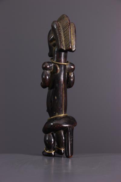 Gabon, Figure de reliquaire Fang du Byeri 2