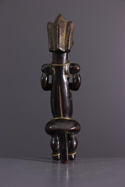 Gabon, Figure de reliquaire Fang du Byeri 2