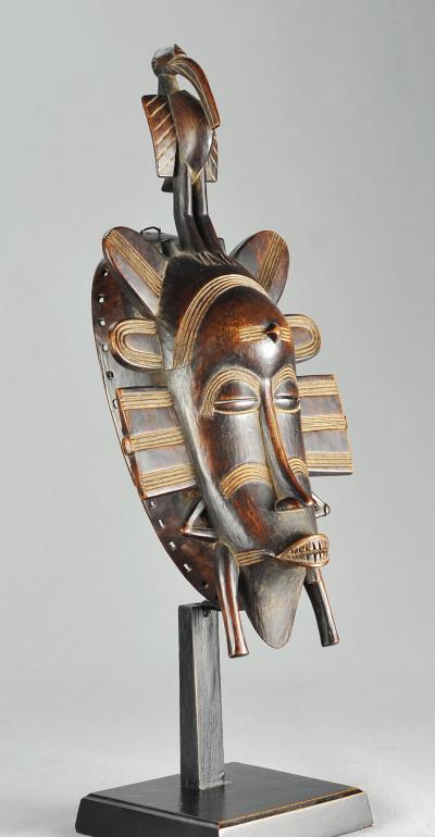 Côte d’ivoire Senoufo -  Masque Kpelie 2