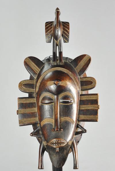 Côte d’ivoire Senoufo -  Masque Kpelie 2