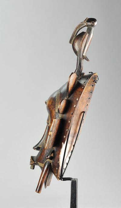 Côte d’ivoire Senoufo -  Masque Kpelie 2