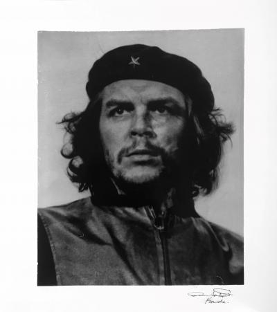 Alberto KORDA - Che Guevara - Tirage argentique signé 2
