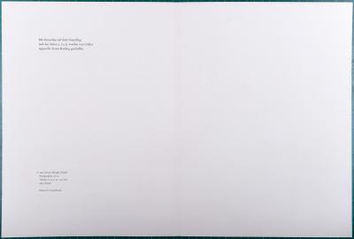Alexander CALDER - Retrospective, 1973 - Couverture, sérigraphie originale 2