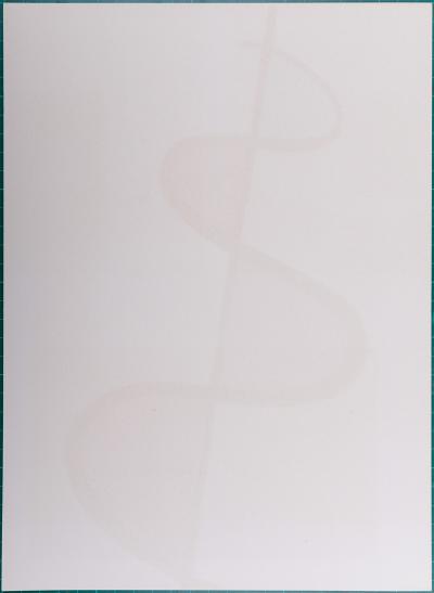 Alexander CALDER - Abstract composition, Retrospektive 1973 - Original screenprint 2