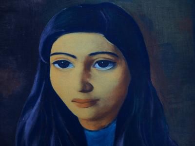 Moïse KISLING : La Marseillaise - Lithographie Originale Signée 2