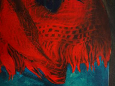 Moïse KISLING : La Marseillaise - Lithographie Originale Signée 2