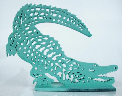 PyB - Crocodile, 2020 - Sculpture 2