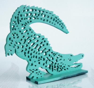 PyB - Crocodile, 2020 - Sculpture 2