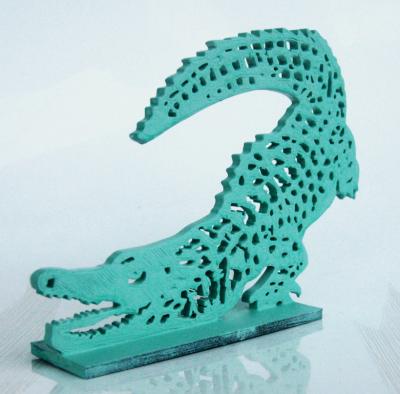 PyB - Crocodile, 2020 - Sculpture 2