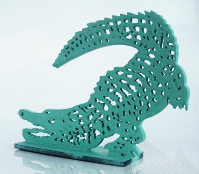 PyB - Crocodile, 2020 - Sculpture 2