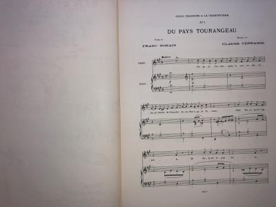 Pierre BONNARD - Répertoire des pantins : velas 1898 - Original lithograph 2