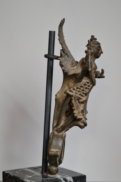 Birmanie, 19ème siècle, anneau de cloche de temple 2