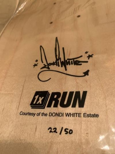 Dondi White - Iron Man Lives - Skate (diptyque) 2