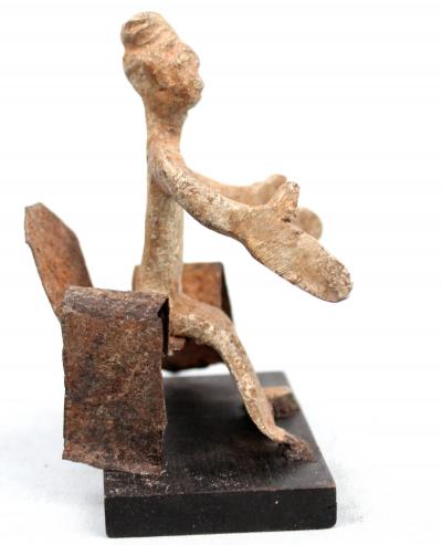Bénin, Culture Fon, Statuette 