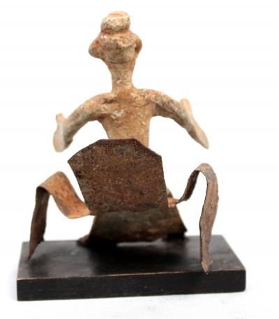 Bénin, Culture Fon, Statuette 