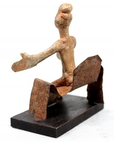 Bénin, Culture Fon, Statuette 