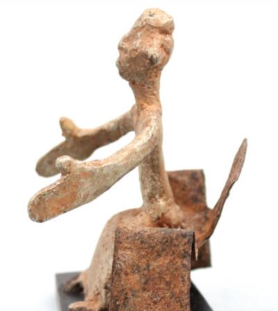 Bénin, Culture Fon, Statuette 