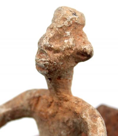 Bénin, Culture Fon, Statuette 