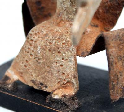 Bénin, Culture Fon, Statuette 