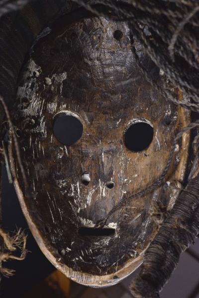 Côte d’ivoire, Dan - Masque de course 2