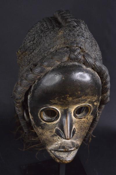 Côte d’ivoire, Dan - Masque de course 2