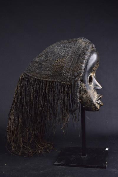 Côte d’ivoire, Dan - Masque de course 2