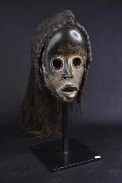 Côte d’ivoire, Dan - Masque de course 2
