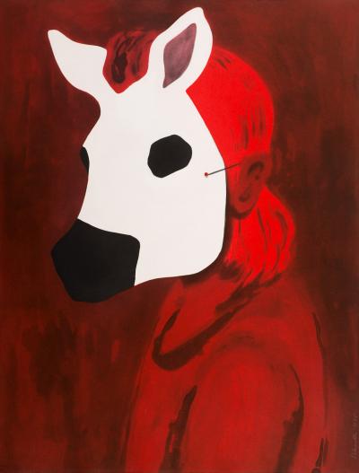 Françoise PÉTROVITCH - Nocturne 1, 2017 - Lithographie signée et numérotée 2