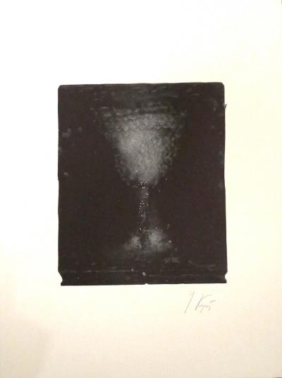 Yuri KUPER - Sans titre - Lithographie signée au crayon 2