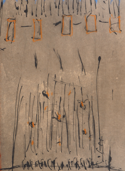 Didier HAGEGE : Sur scène - Gravure originale signée 2