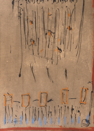 Didier HAGEGE : Sur scène - Gravure originale signée 2