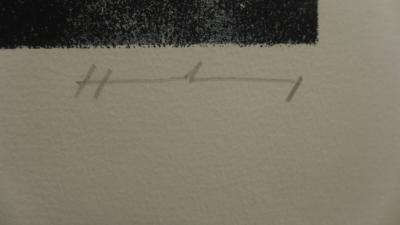 Hans HARTUNG - AL2, 1977 - Lithographie signée et numérotée au crayon 2