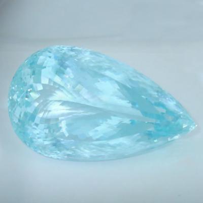 49.27 ct. Greenish Blue Aquamarine 2