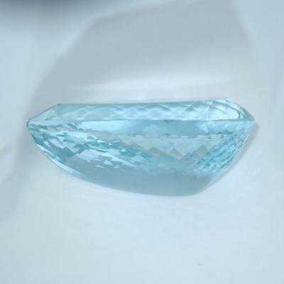 49.27 ct. Greenish Blue Aquamarine 2