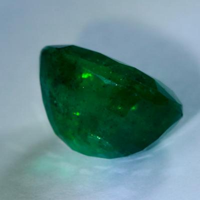 Emeraude Zambie 7.72 ct 2