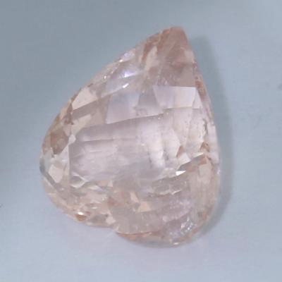 Béryl non traité 10.55 ct. - BRESIL 2