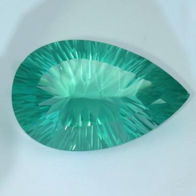 48.43 ct. Green Fluorite 2
